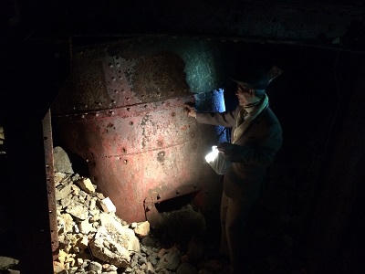 Chuyện giờ mới kể về lò cao trong lòng núi Như Xuân