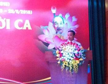 Trang trọng kỷ niệm 125 năm Ngày sinh Chủ tịch Hồ Chí Minh vĩ đại