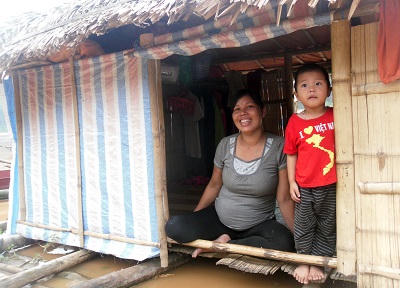 No ấm từ nghề nuôi cá tiến Vua trên thượng nguồn sông Mã