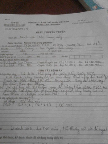 Nhiều trẻ bị tổn thương não do bác sỹ tắc trách?!