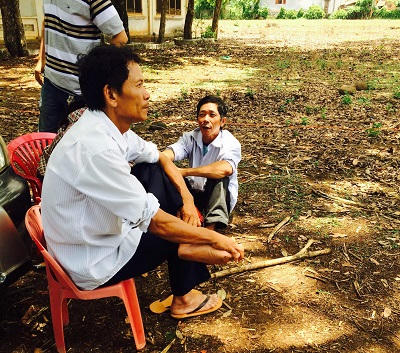 Nhóm cướp đột nhập quỹ tín dụng, đánh bảo vệ trọng thương để lấy tiền