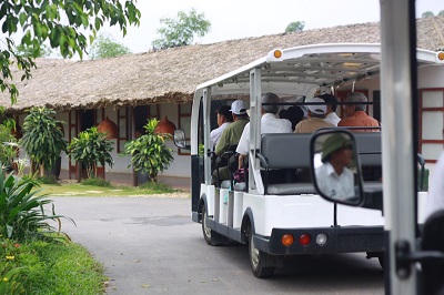 Những chuyện huyền hoặc biến đồi Mả Khách thành đất vàng tâm linh