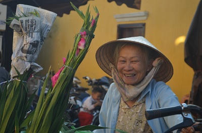 Mưu sinh trong lòng phố Hội