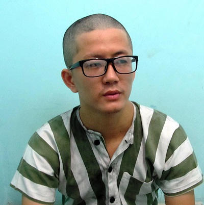 Thạc sỹ đẹp như “hot boy” lừa tiền trắng trợn giữa ngân hàng