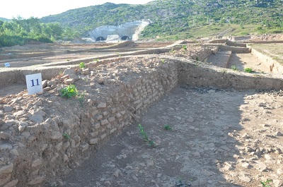 Nhiều bí ẩn bỏ ngỏ quanh khu phế tích Chăm 1.000 tuổi