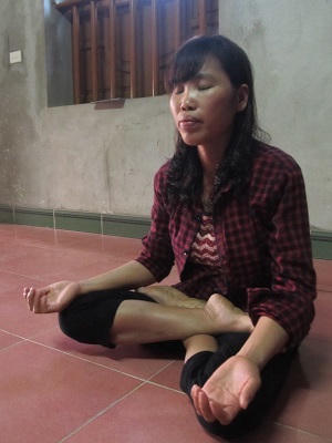 Tập thiền chiến thắng tử thần