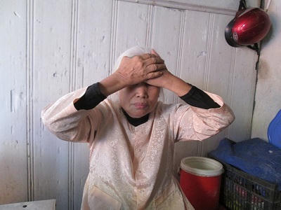 Từ chỗ chờ chết đến sống khỏe nhờ thiền