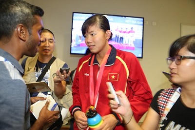 Kình ngư Ánh Viên gây sốt cộng đồng mạng vì sao?