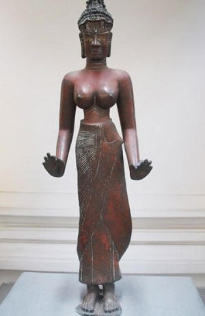 Giải mã lời đồn "cổ vật ngàn tuổi tự ngoi đầu lên mặt đất"