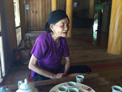 Báu vật vô giá của người Tân Trào