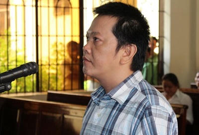 Bắn chết trạm phó CSGT Suối Tre: Ngô Văn Vinh 9 năm tù