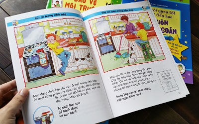 Bí kíp để bảo vệ an toàn cho trẻ ở mọi nơi