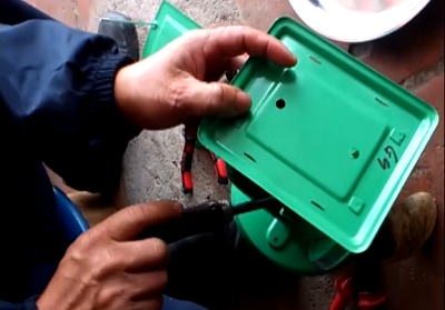 Lò “độ cân” và chiêu trò buôn gian bán lận