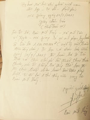 Con trai quan chức tỉnh Hà Giang lừa bán gần 2.000m3 gỗ