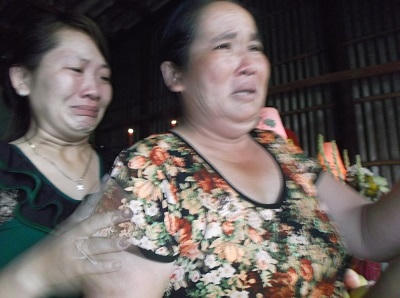 Ép người mới quen uống rượu, nam thanh niên thiệt mạng