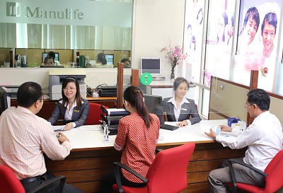Manulife ra mắt 4 Giải pháp tài chính toàn diện 