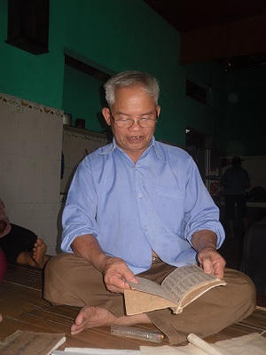 Nan giải bài toán bảo tồn văn hóa Cao Lan