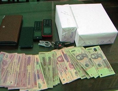 Bị truy nã đặc biệt, “ông trùm” vẫn đánh xe Camry đi buôn ma túy