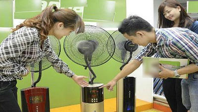 Điều hòa, quạt điện “cháy” hàng thật hay ảo?
