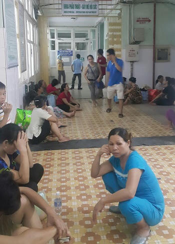 Dự án nhạc nước trên hồ Tam Bạc: Trách nhiệm thuộc về ai?