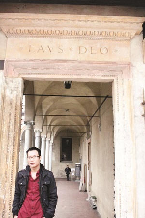 Thẻ nhà báo Việt Nam cũng có tác dụng ở... trời Âu