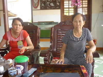 Chìm cả cơ nghiệp, suýt bỏ mạng trên biển vẫn quyết ra khơi 