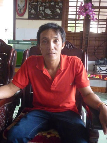 Chìm cả cơ nghiệp, suýt bỏ mạng trên biển vẫn quyết ra khơi 