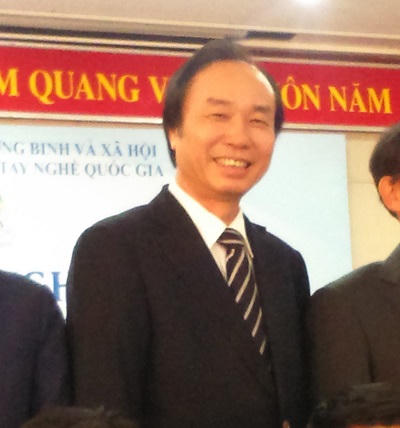 Việt Nam đặt mục tiêu huy chương khi thi Tay nghề giỏi thế giới