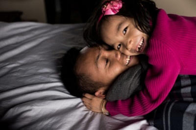 Làm bố đơn thân - tại sao không?!