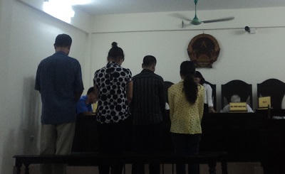 Túng quá hoá tội phạm