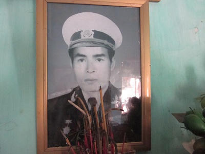 Có một Trường Sa ở trong tim 