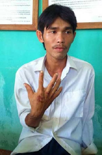 Bắt hung thủ đoạt mạng người tình của mẹ