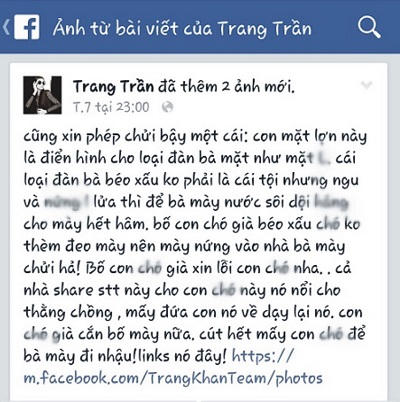 “Đại hạ giá”  hai chữ nghệ sĩ