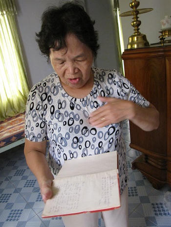 Trường Sa, ký ức không phai: Tình yêu còn mãi qua những trang nhật ký