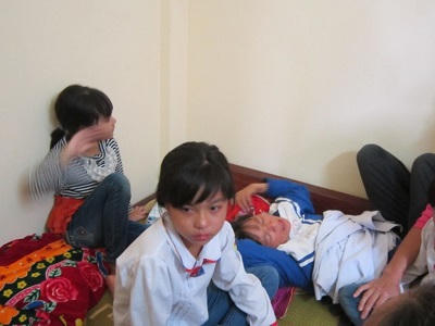 Vụ 7 ngư dân mất tích trên biển: Cầu nguyện một phép màu