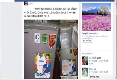 Ngậm quả đắng vì ham đồ thanh lý giá rẻ