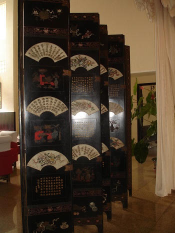 Những bí mật ít biết  về nơi nhuốm máu chuyện tình bà cố vấn