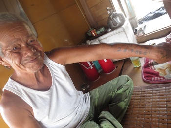 Chuyện tình bên... bãi rác