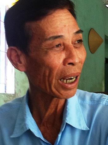 Nghi hàng xóm phá mộ “bỏ bùa“, goá phụ sống trong sợ hãi