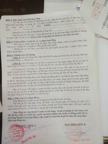 Sóc Trăng: Kiện một đằng, xử một nẻo