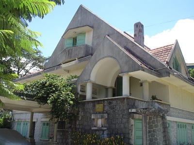 Bí mật ít biết về dinh Lệ Xuân Đà Lạt