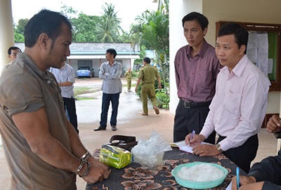 Chuyên án ma túy 670LV và hành trình giăng bẫy chờ “cáo già“