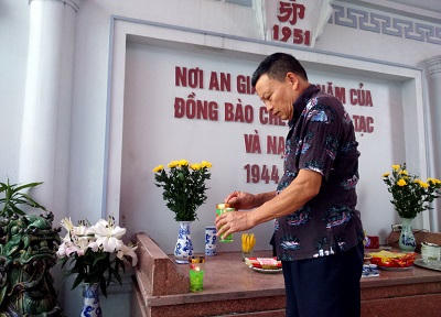 Ký ức đau thương từ “khu nhà đói“