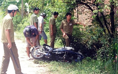 Phát hiện 2 mã tấu nơi 2 thanh niên tử vong