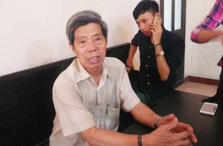 Nguyễn Mạnh Tường tiếp tục đứng trước vành móng ngựa