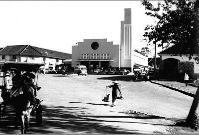 Điều ít biết về trường Lycée Yersin: Những căng thẳng xung quanh Hội nghị Đà Lạt