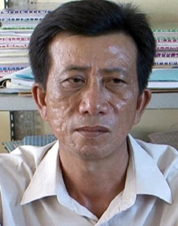 Đòi vàng không được, cán bộ kiểm lâm bắn người tình