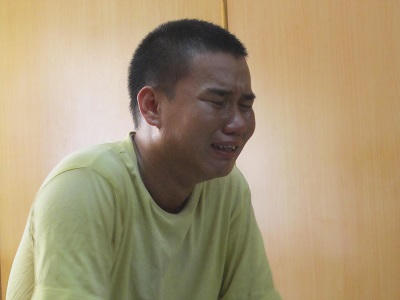 Cụ ông 80 tuổi chém trọng thương hai thanh niên?