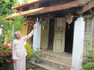 Nỗ lực bảo tồn nhà vườn Huế