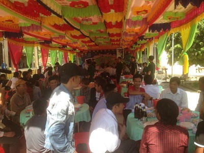 “Đám cưới lịch sử” của đồng bào Chứt